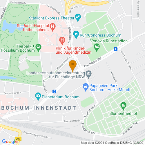 Castroper Str. 121, 44791 Bochum