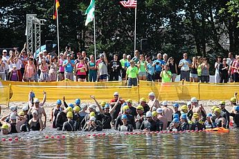 11. OIE Baumholder Triathlon & RTV Landesligawettkampf 2022