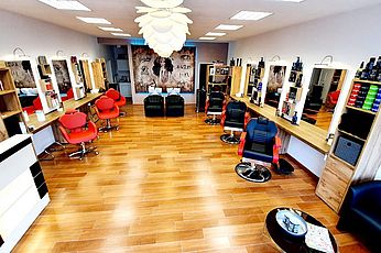 Olga's Haar- und Barber-Studio