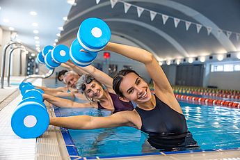 Tübinger Schwimmverein: Schwimmkurse für Erwachsene im Sommer