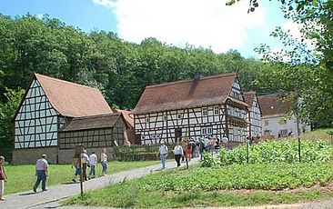 Rheinland-Pfälzisches Freilichtmuseum Bad Sobernheim
