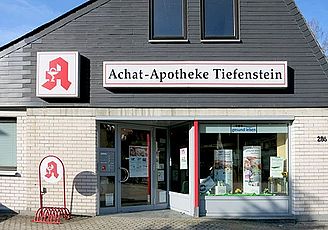 Achat Apotheke Tiefenstein