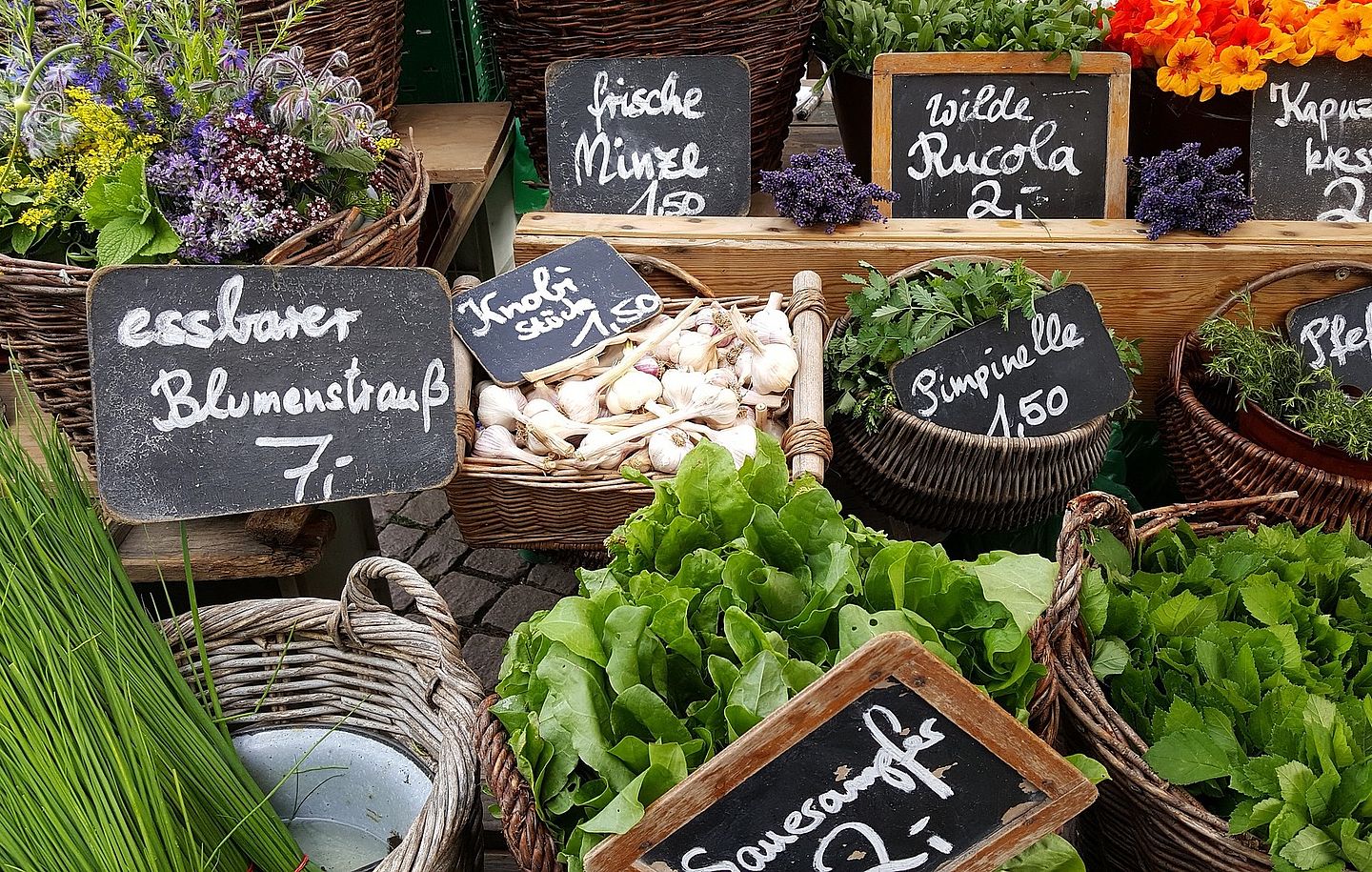 Regional einkaufen Markt Idar-Oberstein