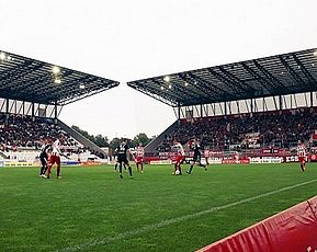 Rot-Weiss Essen e.V. - Der Traditionsfußballverein!