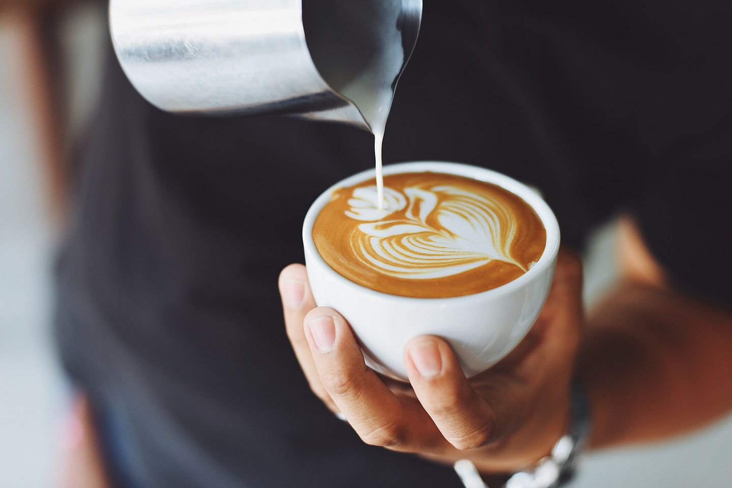 Milch Kaffee Nachhaltigkeit