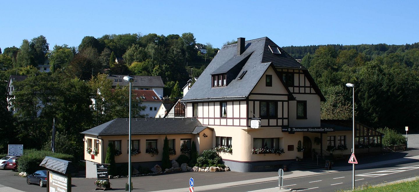 Restaurant Kirschweiler Brücke