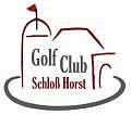 Logo Golf Club Schloss Horst