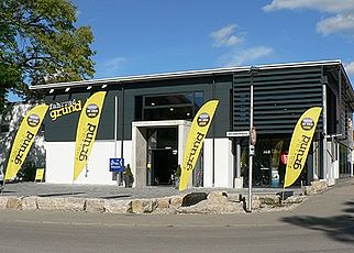 Fahrrad Grund GmbH, Ihr Fahrrad Spezialist in Crailsheim
