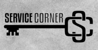 Logo Service Corner
