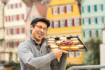 Der Minikuchen-Bäcker: Törtchen und Minikuchen als Genusserlebnis!