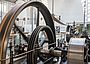 Dampfmaschine im Deutschen Werkzeugmuseum