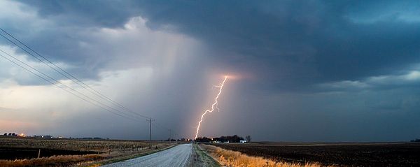 Gewitter-Fakten - Oie