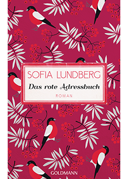 Sofia Lundberg: Das rote Adressbuch