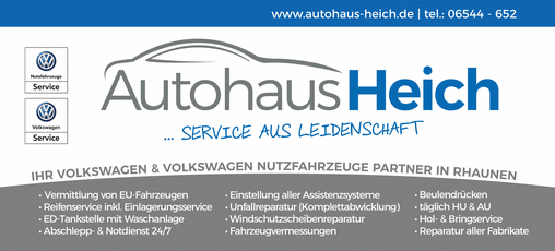 Autohaus Heich